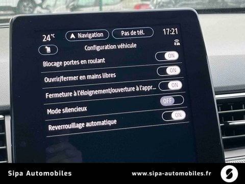 Voitures D'occasion À Lescar | Renault Arkana E-Tech 145 - 21B Intens 5P