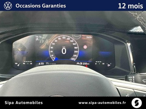 Voitures D'occasion À Tarbes | Volkswagen Polo 1.0 Tsi 95 S&S Bvm5 Life Business 5P