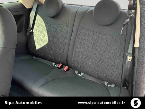 Voitures D'occasion À Toulouse | Fiat 500 1.0 70 Ch Hybride Bsg S/S 3P