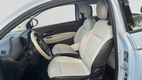 Voitures D'occasion À Muret | Fiat 500 E 118 Ch La Prima 3P