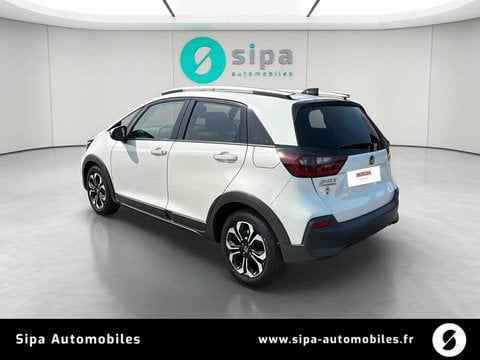 Voitures D'occasion À Mérignac | Honda Jazz Crosstar E:hev 1.5 I-Mmd Exclusive 5P