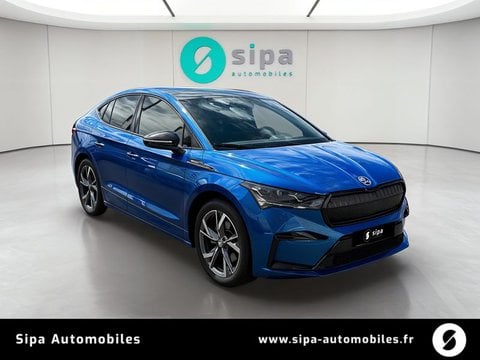Voitures D'occasion À Lescar | Škoda Enyaq Coupé Iv 60 Sportline 5P