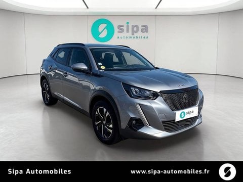 Voitures D'occasion À Mérignac | Peugeot 2008 Bluehdi 130 S&S Eat8 Allure Business 5P