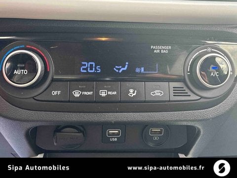 Voitures D'occasion À Villenave-D'ornon | Hyundai I10 1.0 67 Eco Creative 5P