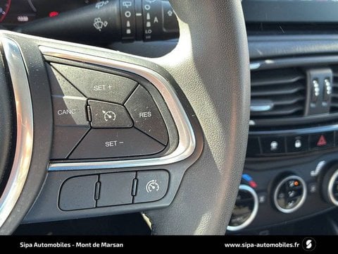 Voitures D'occasion À Mont-De-Marsan | Fiat Tipo Ii 5 Portes 1.0 Firefly Turbo 100 Ch S&S Life P...