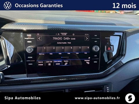 Voitures D'occasion À Lescar | Volkswagen Polo 1.0 Tsi 95 S&S Bvm5 Life Plus 5P
