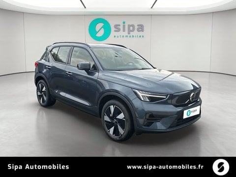 Voitures D'0Km À Toulouse | Volvo Ex40 Single Extended Range 252 Ch Plus 5P