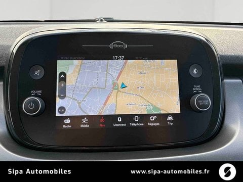 Voitures D'occasion À Mérignac | Fiat 500X 1.5 Firefly 130 Ch S/S Dct7 Hybrid Sport 5P