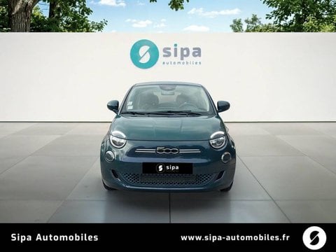 Voitures D'occasion À Toulouse | Fiat 500 E 95 Ch Nouvelle 3P