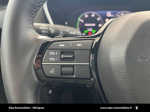 Voitures D'occasion À Mérignac | Honda Cr-V Vi E:phev 2.0 I-Mmd 2Wd Advance Tech 5P
