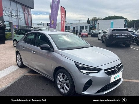 Voitures D'occasion À Toulouse | Opel Corsa 1.2 75 Ch Bvm5 Elegance Business 5P