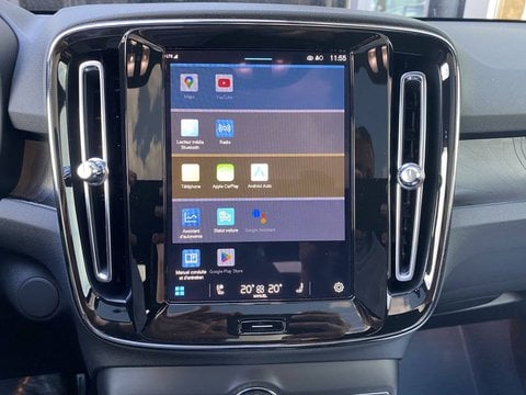 Voitures D'occasion À Labège | Volvo C40 Recharge Twin Awd 408 Ch 1Edt First Edition 5P