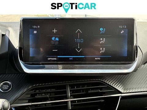 Voitures D'occasion À Lescar | Peugeot 208 Bluehdi 100 S&S Bvm6 Roadtrip 5P