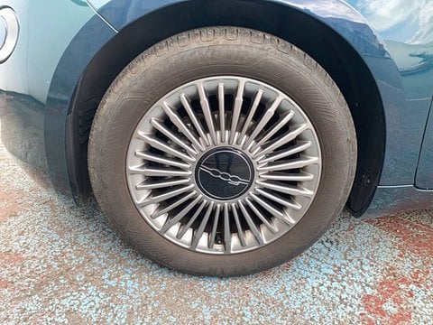 Voitures D'occasion À Libourne | Fiat 500 Iii E 95 Ch Icône 3P