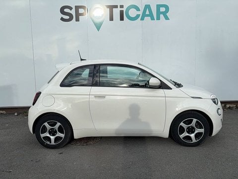 Voitures D'occasion À Villenave-D'ornon | Fiat 500 E 118 Ch Passion 3P