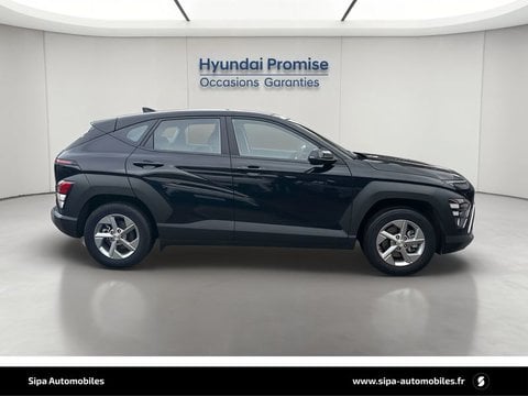 Voitures D'occasion À Le Bouscat | Hyundai Kona Hybrid 129 Intuitive 5P