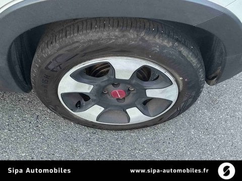 Voitures D'occasion À Bayonne | Fiat Panda City Cross 1.0 70 Ch Hybride Bsg S/S 5P