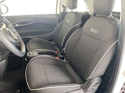 Voitures D'occasion À Toulouse | Fiat 500 Iii E 95 Ch Action 3P