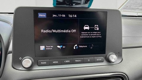 Voitures D'occasion À Villenave-D'ornon | Hyundai Kona Electrique 39 Kwh - 136 Ch Intuitive 5P