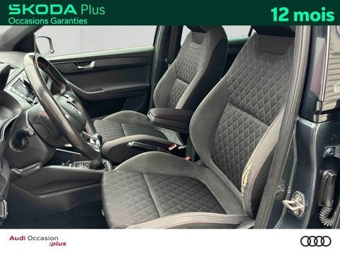Voitures D'occasion À Lescar | Škoda Fabia Break Combi 1.0 Tsi 95 Ch Bvm5 Monte-Carlo 5P