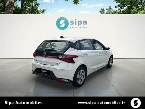 Voitures D'occasion À Muret | Hyundai I20 1.2 84 Initia 5P