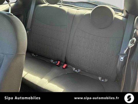 Voitures D'occasion À Toulouse | Fiat 500 1.0 70 Ch Hybride Bsg S/S 3P