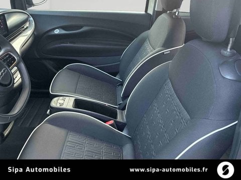 Voitures D'occasion À Bayonne | Fiat 500 E 95 Ch Nouvelle 3P