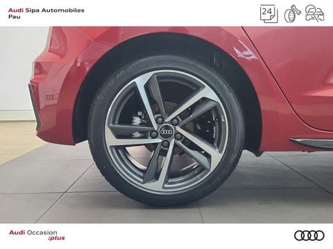 Voitures D'occasion À Lescar | Audi A1 Sportback 30 Tfsi 116 Ch S Tronic 7 S Line Plus 5P