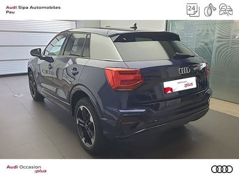 Voitures D'occasion À Lescar | Audi Q2 35 Tfsi 150 S Tronic 7 S Line 5P