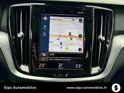 Voitures D'occasion À Labège | Volvo V60 D4 190 Ch Geartronic 8 Momentum 5P