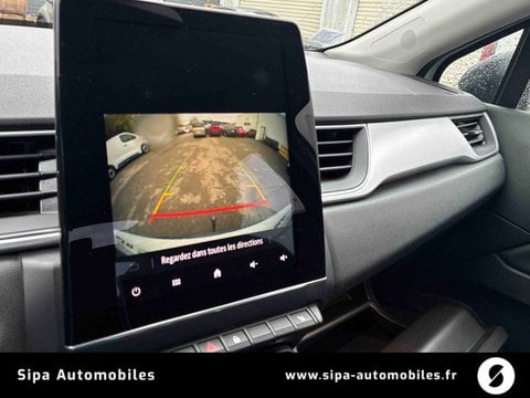 Voitures D'occasion À Libourne | Renault Captur Tce 90 Intens 5P