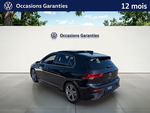 Voitures D'occasion À Lescar | Volkswagen Golf 2.0 Tdi Scr 150 Dsg7 R-Line 5P