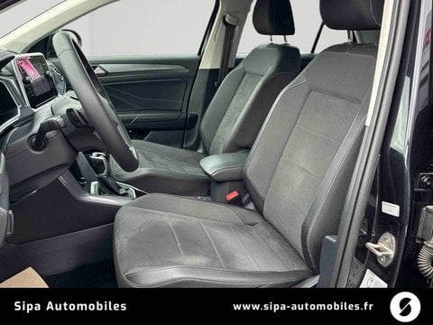 Voitures D'occasion À Mérignac | Volkswagen T-Roc 2.0 Tdi 150 Start/Stop Dsg7 Style 5P