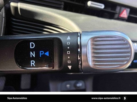 Voitures D'occasion À Muret | Hyundai Ioniq 5 58 Kwh - 170 Ch Intuitive 5P
