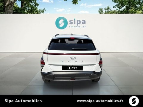 Voitures D'occasion À Le Bouscat | Hyundai Kona Hybrid 129 Executive 5P
