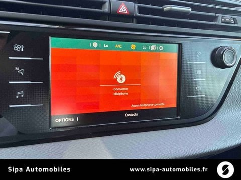 Voitures D'occasion À Lescar | Citroën C4 Spacetourer Puretech 130 S&S Feel 5P