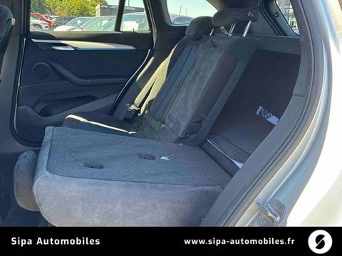 Voitures D'occasion À Mérignac | Bmw X1 Sdrive 20I 192 Ch Dkg7 M Sport 5P