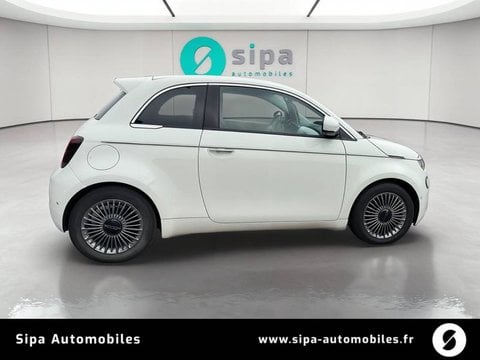 Voitures D'occasion À Toulouse | Fiat 500 E 95 Ch Nouvelle 3P