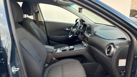 Voitures D'occasion À Le Bouscat | Hyundai Kona Electrique 39 Kwh - 136 Ch Intuitive 5P