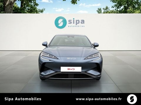 Voitures D'0Km À Le Bouscat | Byd Sealion 7 91.3 Kwh 530Ch Awd Excellence 5P