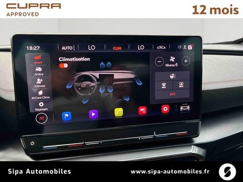 Voitures D'occasion À Lescar | Cupra Formentor 1.5 Tsi 150 Ch Dsg7 Business Edition 5P