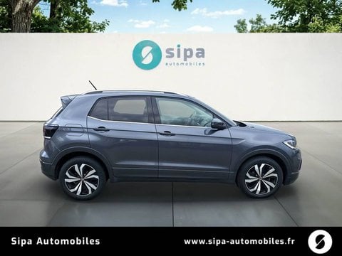 Voitures D'occasion À Villenave-D'ornon | Volkswagen T-Cross 1.0 Tsi 110 Start/Stop Dsg7 Carat 5P