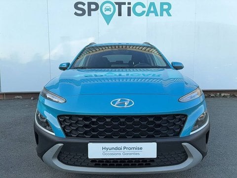 Voitures D'occasion À Villenave-D'ornon | Hyundai Kona Hybrid 141 Initia 5P