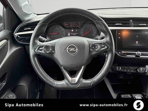 Voitures D'occasion À Toulouse | Opel Corsa 1.2 Turbo 100 Ch Bva8 Edition 5P