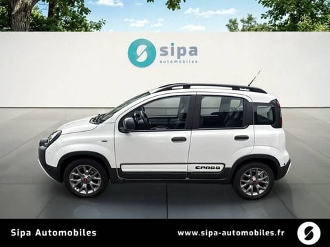 Voitures D'occasion À Bayonne | Fiat Panda 0.9 85 Ch Twinair S/S City Cross 5P