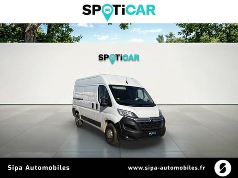 Voitures D'occasion À Mont-De-Marsan | Citroën Jumper Tole 33 L2H2 Bluehdi 140 S&S Bvm6 4P