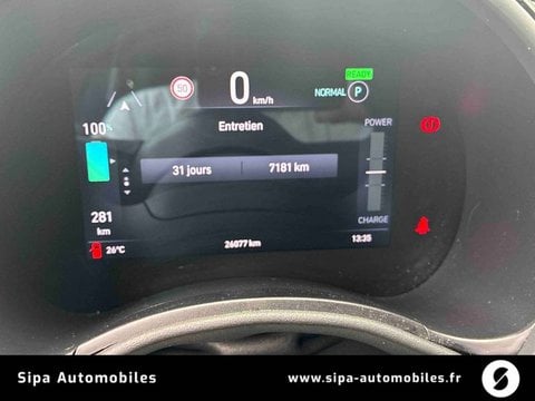 Voitures D'occasion À Bayonne | Fiat 500 Iii Electrique 500C E 118 Ch Nouvelle 2P