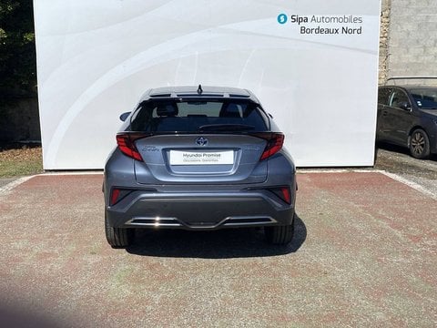 Voitures D'occasion À Le Bouscat | Toyota C-Hr Hybride 2.0L Collection 5P