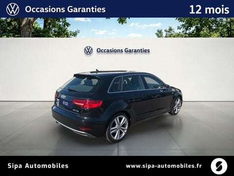 Voitures D'occasion À Lescar | Audi A3 Sportback 35 Tfsi Cod 150 S Line 5P