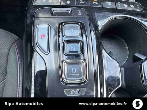 Voitures D'occasion À Libourne | Hyundai Tucson 1.6 Crdi 136 Hybrid 48V Dct-7 N Line Executive 5P